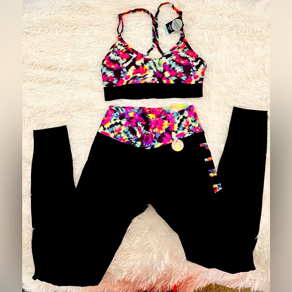 PINK Victoria’s Secret leggings